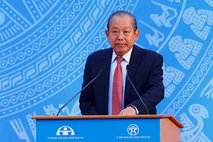 Phó Thủ tướng: Không xảy ra TNGT là món quà Tết ý nghĩa nhất