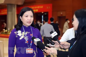 Sáng suốt lựa chọn nhân sự khóa XIII dám nghĩ, dám làm