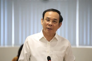Bí thư TP.HCM Nguyễn Văn Nên được bầu vào Bộ Chính trị