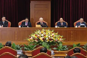 Công bố danh sách Ủy viên Bộ Chính trị, Ban Bí thư khóa XIII