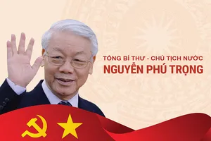 Infographic: Tổng Bí thư, Chủ tịch nước Nguyễn Phú Trọng