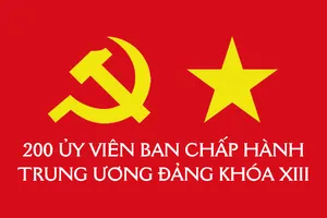 Infographic: 200 Ủy viên Ban chấp hành Trung ương khoá XIII
