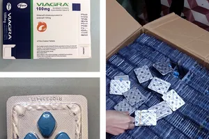 Tang vật cơ quan công an thu được. Ảnh: LQL