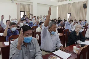 7 người tự ứng cử cả ĐBQH và HĐND TP.HCM