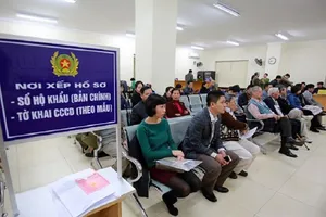 Hồ sơ cư trú phải được quản lý tập trung, thống nhất trong tàng thư hồ sơ cư trú. Ảnh minh họa: PLO