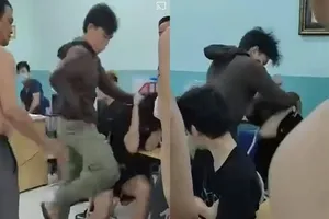 Chủ tịch quận 10: Đình chỉ bảo vệ dân phố đánh 2 thiếu niên