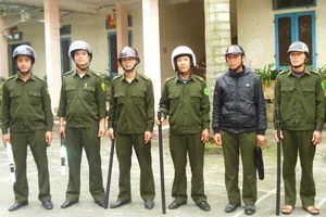 Việc tổ chức Công an xã chính quy ở tất cả các địa phương phải được hoàn thành trước ngày 30-6-2022. Ảnh minh họa: PLO