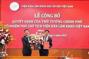 Thủ tướng bổ nhiệm nhân sự mới