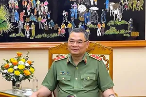 Tướng Tô Ân Xô nói về các thủ đoạn chống phá cuộc bầu cử