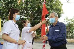 Cập nhật: Tỉ lệ cử tri đi bỏ phiếu đến giờ này