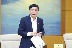 Công bố danh sách 499 đại biểu Quốc hội khóa XV