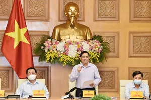 Thủ tướng Phạm Minh Chính chúc mừng ngày báo chí Việt Nam