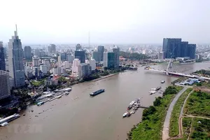 Hành trình 45 năm Sài Gòn mang tên Thành phố Hồ Chí Minh