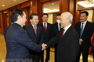 Trung ương xem xét kiện toàn nhân sự các chức danh lãnh đạo