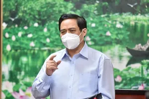 Thủ tướng yêu cầu Long An ưu tiên số 1 cho chống dịch