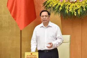 Thủ tướng chỉ đạo làm rõ thông tin ‘tiêm vaccine không cần đăng ký’