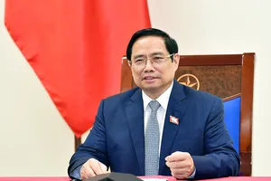 Hàn Quốc nhất trí hỗ trợ, hợp tác với Việt Nam thực hiện chiến lược vaccine