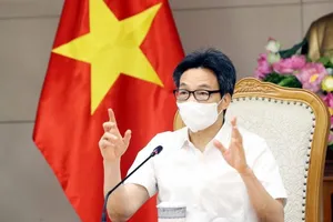 Phó Thủ tướng: Hạn chế việc vaccine về quá muộn và dồn dập