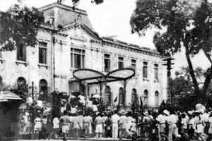 Cách mạng Tháng Tám: Thắng lợi vĩ đại của cách mạng Việt Nam trong thế kỷ 20