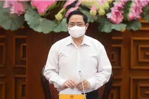 Thủ tướng phân công nhiệm vụ cụ thể các thành viên Ban chỉ đạo COVID-19