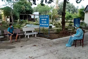 Bị phạt 7,5 triệu vì né kiểm dịch khi về từ nơi áp dụng Chỉ thị 16