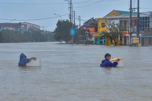 Công điện của Thủ tướng về việc sẵn sàng ứng phó với thiên tai