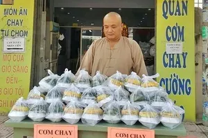 18 cá nhân ở TP.HCM được Thủ tướng truy tặng bằng khen