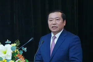 Nhân sự mới Ban Tuyên giáo Trung ương