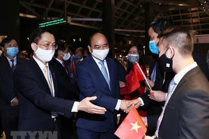 Chủ tịch nước dự khai mạc phiên thảo luận chung cấp cao Liên Hợp Quốc ở Hoa Kỳ