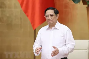 Thủ tướng: Mở cửa có lộ trình an toàn để khôi phục, phát triển kinh tế-xã hội