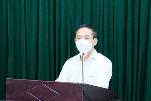 Bình Chánh sẽ hoàn tất cấp, đổi số nhà cho người dân trong tháng 10