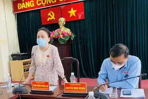 Cử tri mong muốn sớm chích vaccine COVID-19 cho người dưới 18 tuổi 