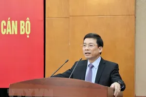 Ông Nguyễn Duy Hưng được bổ nhiệm làm Phó Trưởng ban Kinh tế Trung ương