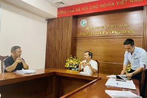 Người đứng đầu cơ quan, đơn vị phải tiếp công dân định kỳ hoặc đột xuất