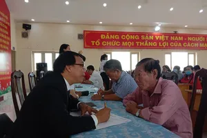 TP.HCM kiện toàn hội đồng phối hợp phổ biến, giáo dục pháp luật