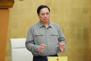 Hoàn thành tiêm vaccine cho người dân trong tháng 11