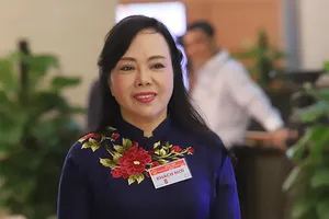 Bà Nguyễn Thị Kim Tiến bị cảnh cáo, miễn nhiệm chức Trưởng Ban Bảo vệ sức khỏe