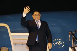 Thủ tướng: Mối quan hệ Việt Nam - Nhật Bản ngày càng sâu sắc