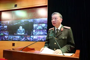 Bộ Công an kiên quyết xử lý vi phạm của cán bộ, không có ngoại lệ