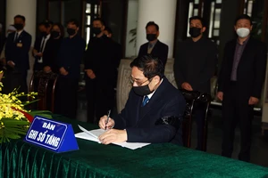 Tổ chức trọng thể Lễ tang nguyên Phó Thủ tướng Nguyễn Côn