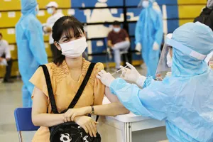  Bộ Y tế có quy định mới về đánh giá cấp độ dịch COVID-19