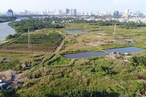 Công an TP.HCM xác minh thông tin Quốc Cường Gia Lai bị tố chiếm đoạt 2882 tỉ 