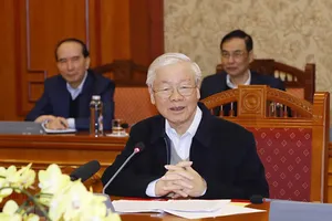 Tổng Bí thư: Rút ra kinh nghiệm rất quý từ việc tổ chức Tết an toàn