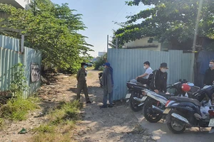 Tìm thấy thi thể nghi là nam sinh viên mất tích khi đi nhập học ở TP.HCM