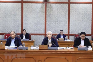 Xem xét thành lập BCĐ Phòng chống tham nhũng, Tiêu cực cấp tỉnh