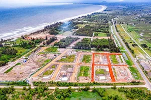 Chủ đầu tư Thanh Long Bay thông tin về việc công an kiểm tra dự án 