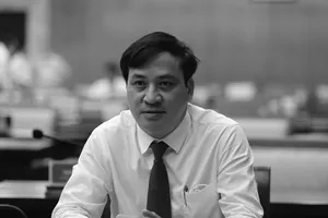 Thông báo về tổ chức lễ tang Phó chủ tịch UBND TP.HCM Lê Hòa Bình