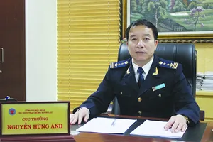 Cục trưởng Cục Điều tra chống buôn lậu bị cảnh cáo về mặt Đảng