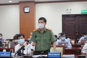 Công an TP.HCM thông tin về tiến độ điều tra vụ bà Nguyễn Phương Hằng