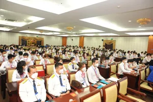 Tuổi trẻ TP.HCM tiếp nối ước mơ, hoài bão và tinh thần dấn thân